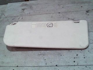 bontott PEUGEOT PARTNER Jobb Napellenző