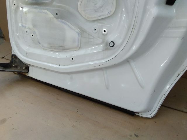 bontott PEUGEOT PARTNER Jobb Tolóajtó (Üres lemez)