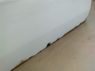 bontott PEUGEOT PARTNER Jobb Tolóajtó (Üres lemez)