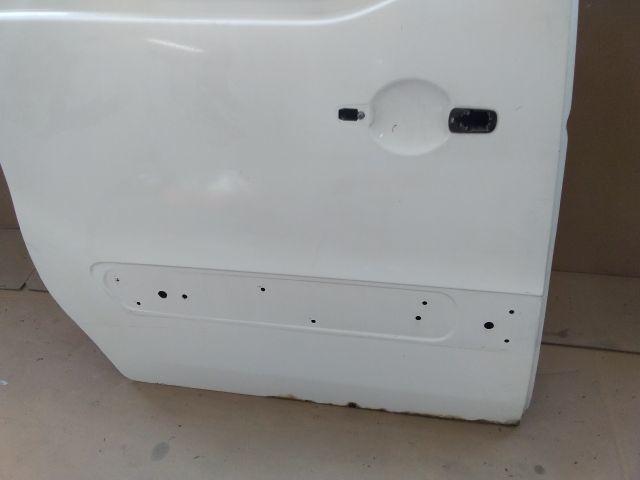 bontott PEUGEOT PARTNER Jobb Tolóajtó (Üres lemez)