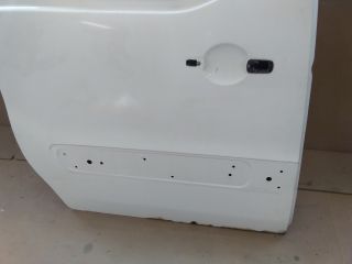 bontott PEUGEOT PARTNER Jobb Tolóajtó (Üres lemez)