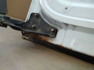 bontott PEUGEOT PARTNER Jobb Tolóajtó (Üres lemez)