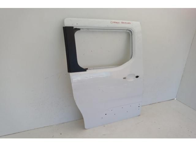 bontott PEUGEOT PARTNER Jobb Tolóajtó (Üres lemez)