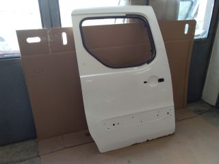 bontott PEUGEOT PARTNER Jobb Tolóajtó (Üres lemez)