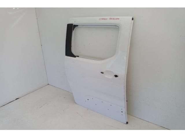 bontott PEUGEOT PARTNER Jobb Tolóajtó (Üres lemez)