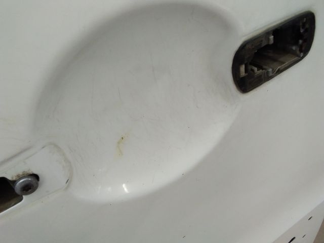 bontott PEUGEOT PARTNER Jobb Tolóajtó (Üres lemez)