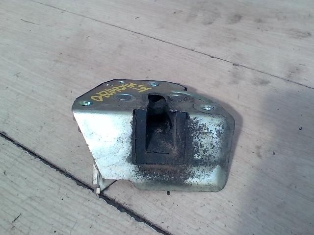 bontott PEUGEOT PARTNER Jobb Tolóajtó Zárszerkezet