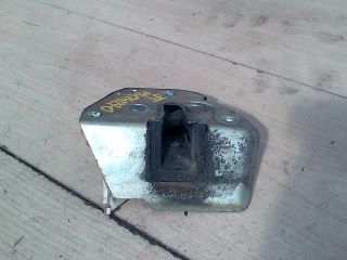 bontott PEUGEOT PARTNER Jobb Tolóajtó Zárszerkezet