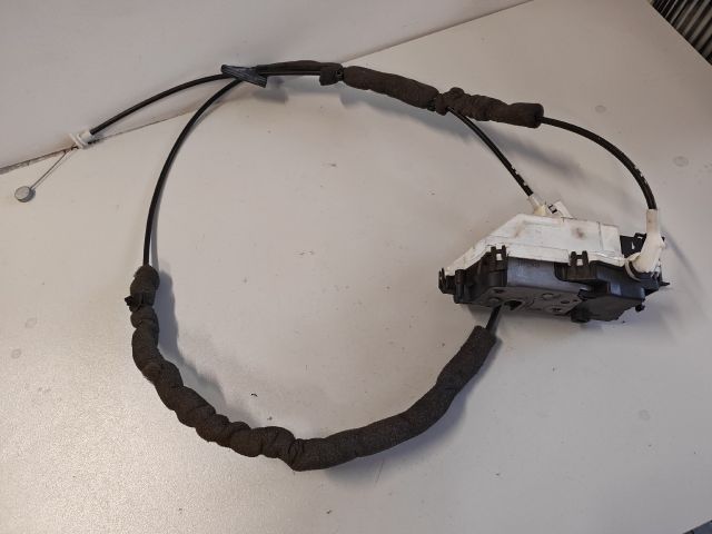 bontott PEUGEOT PARTNER Jobb Tolóajtó Zárszerkezet