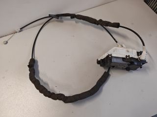 bontott PEUGEOT PARTNER Jobb Tolóajtó Zárszerkezet