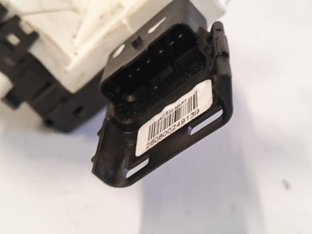 bontott PEUGEOT PARTNER Jobb Tolóajtó Zárszerkezet