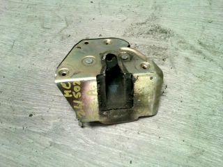 bontott PEUGEOT PARTNER Jobb Tolóajtó Zárszerkezet