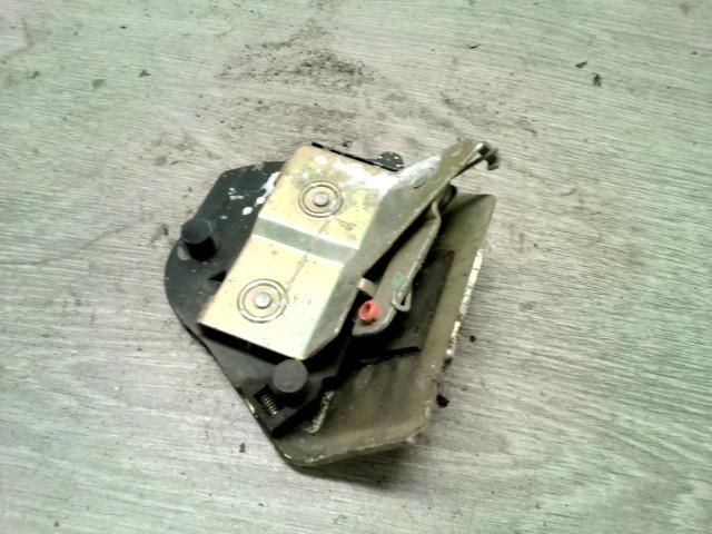 bontott PEUGEOT PARTNER Jobb Tolóajtó Zárszerkezet