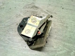 bontott PEUGEOT PARTNER Jobb Tolóajtó Zárszerkezet