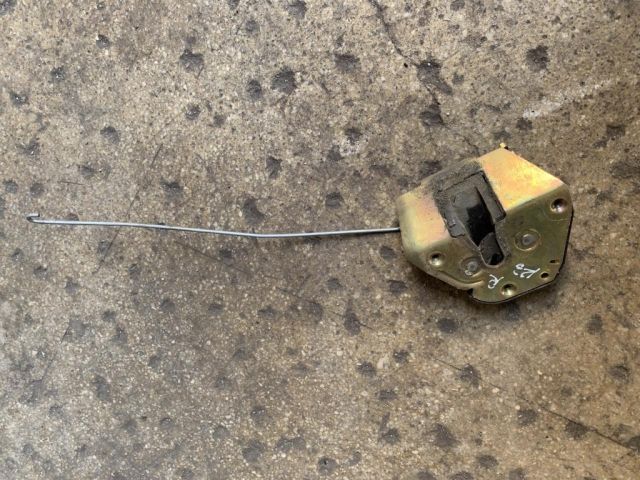 bontott PEUGEOT PARTNER Jobb Tolóajtó Zárszerkezet