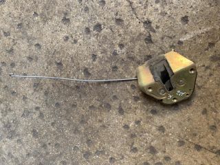 bontott PEUGEOT PARTNER Jobb Tolóajtó Zárszerkezet