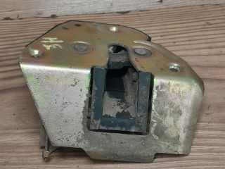 bontott PEUGEOT PARTNER Jobb Tolóajtó Zárszerkezet