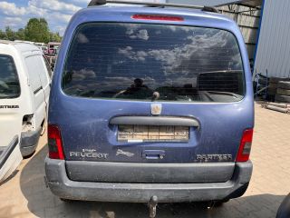 bontott PEUGEOT PARTNER Jobb Tolóajtó Zárszerkezet