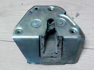 bontott PEUGEOT PARTNER Jobb Tolóajtó Zárszerkezet