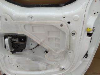 bontott PEUGEOT PARTNER Jobb Tolóajtó Zárszerkezet