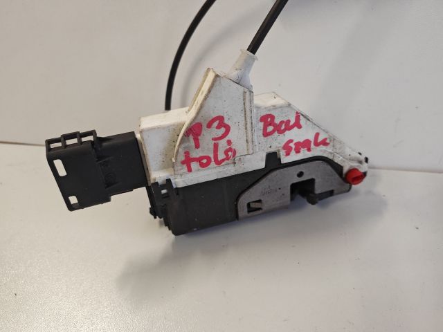 bontott PEUGEOT PARTNER Jobb Tolóajtó Zárszerkezet