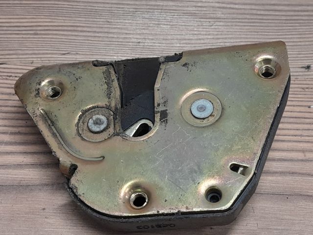 bontott PEUGEOT PARTNER Jobb Tolóajtó Zárszerkezet