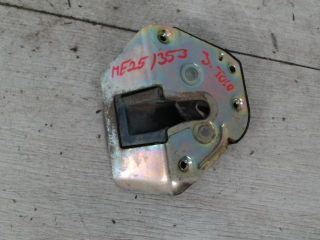 bontott PEUGEOT PARTNER Jobb Tolóajtó Zárszerkezet