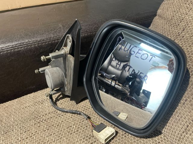 bontott PEUGEOT PARTNER Jobb Visszapillantó Tükör (Elektromos)