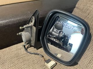 bontott PEUGEOT PARTNER Jobb Visszapillantó Tükör (Elektromos)