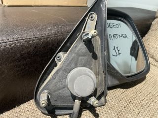 bontott PEUGEOT PARTNER Jobb Visszapillantó Tükör (Elektromos)