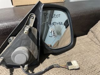 bontott PEUGEOT PARTNER Jobb Visszapillantó Tükör (Elektromos)