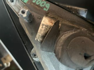 bontott PEUGEOT PARTNER Jobb Visszapillantó Tükör (Elektromos)