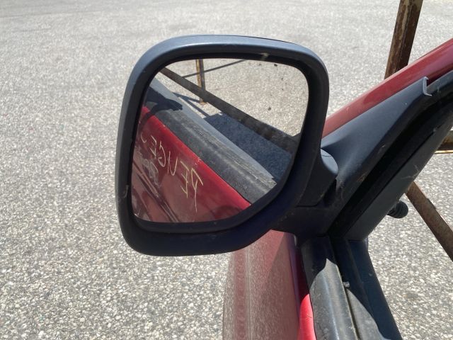 bontott PEUGEOT PARTNER Jobb Visszapillantó Tükör (Mechanikus)