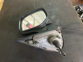 bontott PEUGEOT PARTNER Jobb Visszapillantó Tükör (Mechanikus)