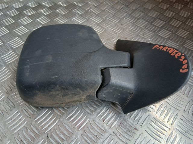 bontott PEUGEOT PARTNER Jobb Visszapillantó Tükör (Mechanikus)