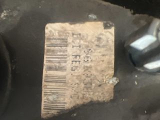 bontott PEUGEOT PARTNER Jobb Visszapillantó Tükör (Mechanikus)