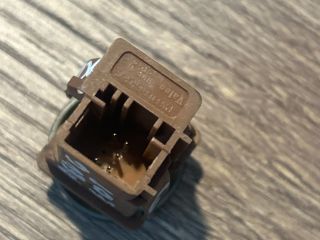 bontott PEUGEOT PARTNER Klíma Nyomásérzékelő Kapcsoló