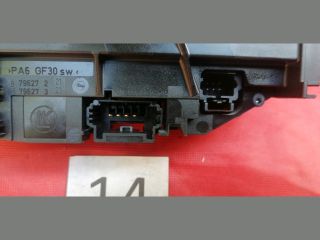 bontott PEUGEOT PARTNER Komplett Kormánykapcsoló (Bajuszkapcsoló)