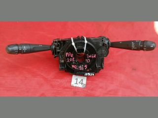 bontott PEUGEOT PARTNER Komplett Kormánykapcsoló (Bajuszkapcsoló)