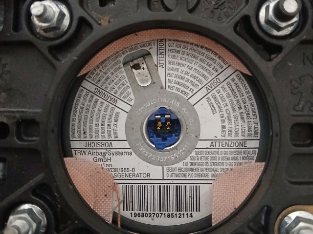 bontott PEUGEOT PARTNER Kormánylégzsák