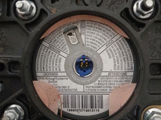 bontott PEUGEOT PARTNER Kormánylégzsák