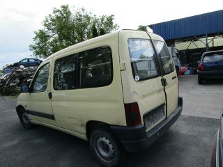 bontott PEUGEOT PARTNER Kormánylégzsák