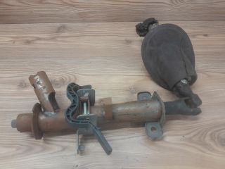 bontott PEUGEOT PARTNER Kormányoszlop