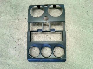 bontott PEUGEOT PARTNER Középkonzol Keret