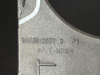 bontott PEUGEOT PARTNER Középkonzol Keret