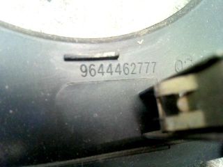 bontott PEUGEOT PARTNER Középkonzol Keret