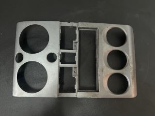 bontott PEUGEOT PARTNER Középkonzol Keret