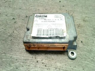 bontott PEUGEOT PARTNER Légzsák Elektronika