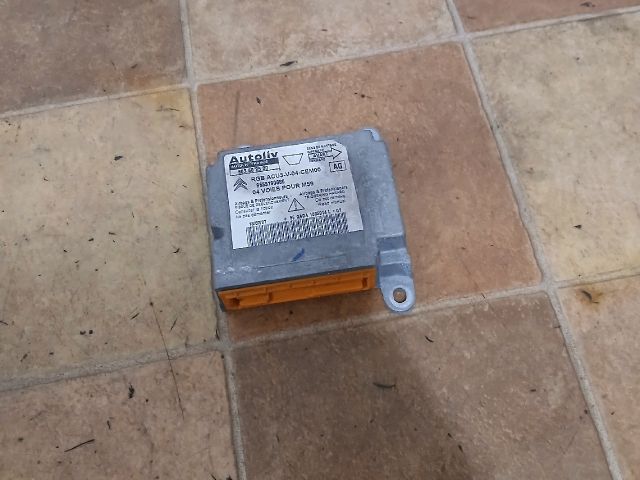 bontott PEUGEOT PARTNER Légzsák Elektronika