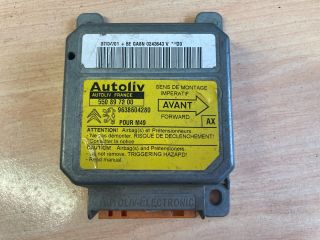 bontott PEUGEOT PARTNER Légzsák Elektronika